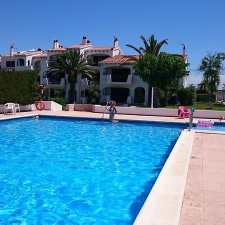 דירות Cala En Porter  Siestamar מראה חיצוני תמונה
