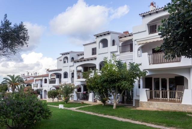 דירות Cala En Porter  Siestamar מראה חיצוני תמונה