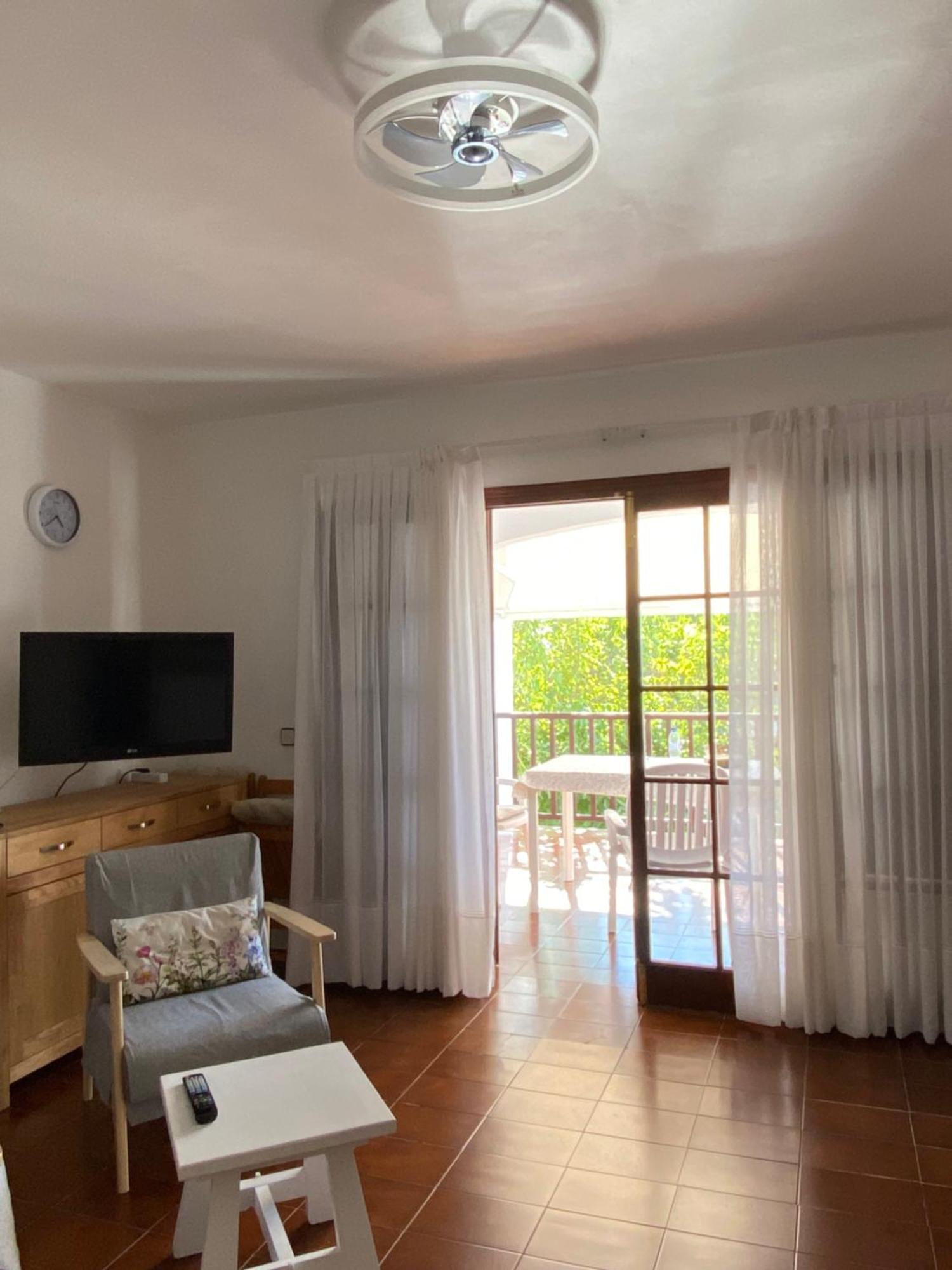 דירות Cala En Porter  Siestamar מראה חיצוני תמונה